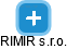 RIMIR s.r.o. - náhled vizuálního zobrazení vztahů obchodního rejstříku