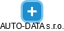 AUTO-DATA s.r.o. - náhled vizuálního zobrazení vztahů obchodního rejstříku