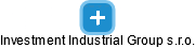 Investment Industrial Group s.r.o. - náhled vizuálního zobrazení vztahů obchodního rejstříku