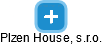 Plzen House, s.r.o. - náhled vizuálního zobrazení vztahů obchodního rejstříku