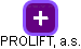 PROLIFT, a.s. - náhled vizuálního zobrazení vztahů obchodního rejstříku
