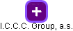 I.C.C.C. Group, a.s. - náhled vizuálního zobrazení vztahů obchodního rejstříku