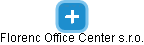 Florenc Office Center s.r.o. - náhled vizuálního zobrazení vztahů obchodního rejstříku