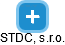 STDC, s.r.o. - náhled vizuálního zobrazení vztahů obchodního rejstříku