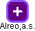 Alreo,a.s. - náhled vizuálního zobrazení vztahů obchodního rejstříku