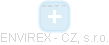 ENVIREX - CZ, s.r.o. - náhled vizuálního zobrazení vztahů obchodního rejstříku