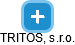 TRITOS, s.r.o. - náhled vizuálního zobrazení vztahů obchodního rejstříku