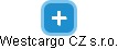 Westcargo CZ s.r.o. - náhled vizuálního zobrazení vztahů obchodního rejstříku
