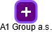 A1 Group a.s. - náhled vizuálního zobrazení vztahů obchodního rejstříku