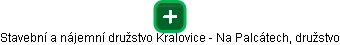 Stavební a nájemní družstvo Kralovice - Na Palcátech, družstvo - náhled vizuálního zobrazení vztahů obchodního rejstříku
