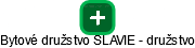 Bytové družstvo SLAVIE - družstvo - náhled vizuálního zobrazení vztahů obchodního rejstříku