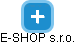 E-SHOP s.r.o. - náhled vizuálního zobrazení vztahů obchodního rejstříku