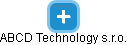 ABCD Technology s.r.o. - náhled vizuálního zobrazení vztahů obchodního rejstříku