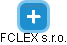 FCLEX s.r.o. - náhled vizuálního zobrazení vztahů obchodního rejstříku