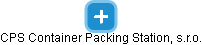 CPS Container Packing Station, s.r.o. - náhled vizuálního zobrazení vztahů obchodního rejstříku