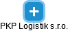 PKP Logistik s.r.o. - náhled vizuálního zobrazení vztahů obchodního rejstříku