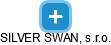 SILVER SWAN, s.r.o. - náhled vizuálního zobrazení vztahů obchodního rejstříku