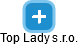 Top Lady s.r.o. - náhled vizuálního zobrazení vztahů obchodního rejstříku