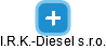 I.R.K.-Diesel s.r.o. - náhled vizuálního zobrazení vztahů obchodního rejstříku