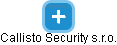 Callisto Security s.r.o. - náhled vizuálního zobrazení vztahů obchodního rejstříku