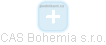 CAS Bohemia s.r.o. - náhled vizuálního zobrazení vztahů obchodního rejstříku