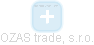 OZAS trade, s.r.o. - náhled vizuálního zobrazení vztahů obchodního rejstříku