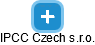IPCC Czech s.r.o. - náhled vizuálního zobrazení vztahů obchodního rejstříku