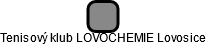 Tenisový klub LOVOCHEMIE Lovosice - náhled vizuálního zobrazení vztahů obchodního rejstříku