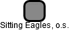 Sitting Eagles, o.s. - náhled vizuálního zobrazení vztahů obchodního rejstříku