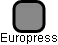 Europress - náhled vizuálního zobrazení vztahů obchodního rejstříku