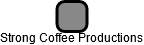 Strong Coffee Productions - náhled vizuálního zobrazení vztahů obchodního rejstříku