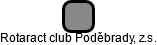 Rotaract club Poděbrady, z.s. - náhled vizuálního zobrazení vztahů obchodního rejstříku