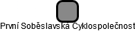První Soběslavská Cyklospolečnost - náhled vizuálního zobrazení vztahů obchodního rejstříku