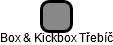 Box & Kickbox Třebíč - náhled vizuálního zobrazení vztahů obchodního rejstříku
