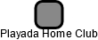 Playada Home Club - náhled vizuálního zobrazení vztahů obchodního rejstříku
