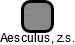 Aesculus, z.s. - náhled vizuálního zobrazení vztahů obchodního rejstříku
