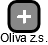 Oliva z.s. - náhled vizuálního zobrazení vztahů obchodního rejstříku