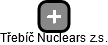 Třebíč Nuclears z.s. - náhled vizuálního zobrazení vztahů obchodního rejstříku