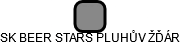 SK BEER STARS PLUHŮV ŽĎÁR - náhled vizuálního zobrazení vztahů obchodního rejstříku