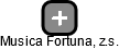 Musica Fortuna, z.s. - náhled vizuálního zobrazení vztahů obchodního rejstříku