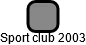 Sport club 2003 - náhled vizuálního zobrazení vztahů obchodního rejstříku