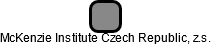 McKenzie Institute Czech Republic, z.s. - náhled vizuálního zobrazení vztahů obchodního rejstříku