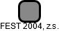 FEST 2004, z.s. - náhled vizuálního zobrazení vztahů obchodního rejstříku