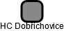 HC Dobřichovice - náhled vizuálního zobrazení vztahů obchodního rejstříku