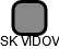 SK VIDOV - náhled vizuálního zobrazení vztahů obchodního rejstříku