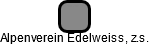 Alpenverein Edelweiss, z.s. - náhled vizuálního zobrazení vztahů obchodního rejstříku