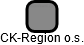 CK-Region o.s. - náhled vizuálního zobrazení vztahů obchodního rejstříku