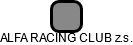 ALFA RACING CLUB z.s. - náhled vizuálního zobrazení vztahů obchodního rejstříku
