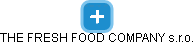 THE FRESH FOOD COMPANY s.r.o. - náhled vizuálního zobrazení vztahů obchodního rejstříku