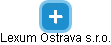 Lexum Ostrava s.r.o. - náhled vizuálního zobrazení vztahů obchodního rejstříku
